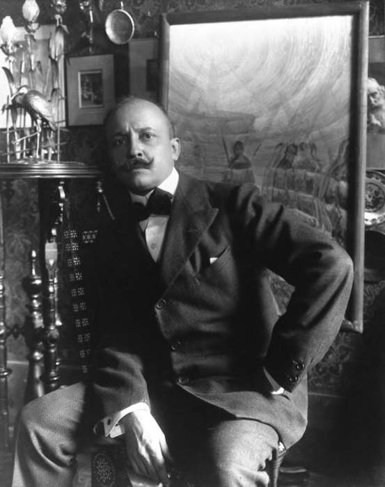 Filippo Tommaso Marinetti