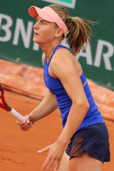 French tennis player Fiona Ferro accuses former coach of sexual assault