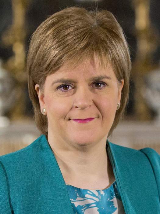 First Minister of Scotland