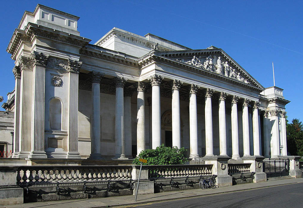 Cambridge Fitzwilliam Museum to reopen after major project