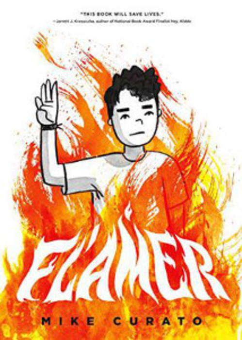 Flamer (novel)