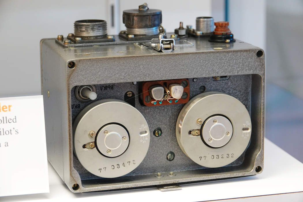 Flight recorder