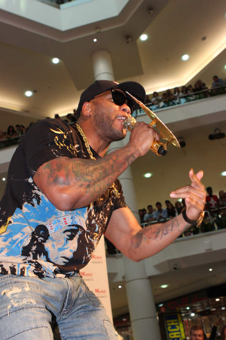 Mother of Flo Rida's Son Wants $40 Mil to Settle Lawsuit Over Child's Fall