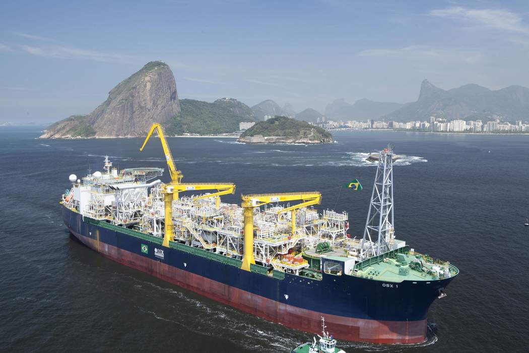 Brazil: TotalEnergies Starts Production From Second Development Phase Of Mero Field