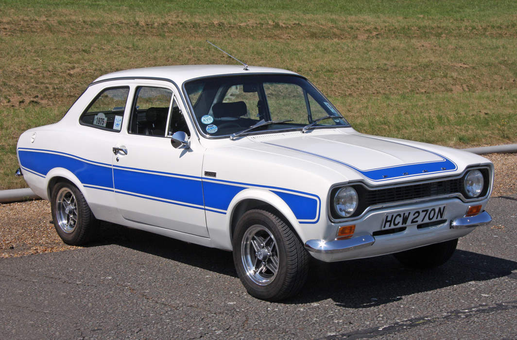 Ford Escort (Europe)