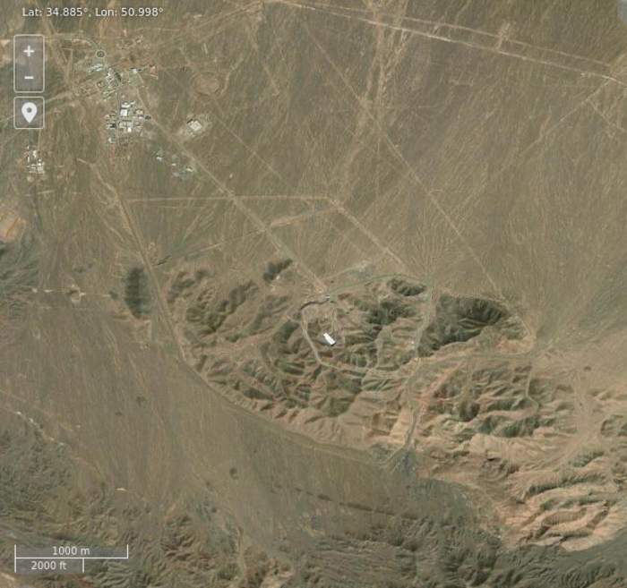 Strikes on Iran's Fordow enrichment site rendered it inoperable, Israeli atomic agency claims