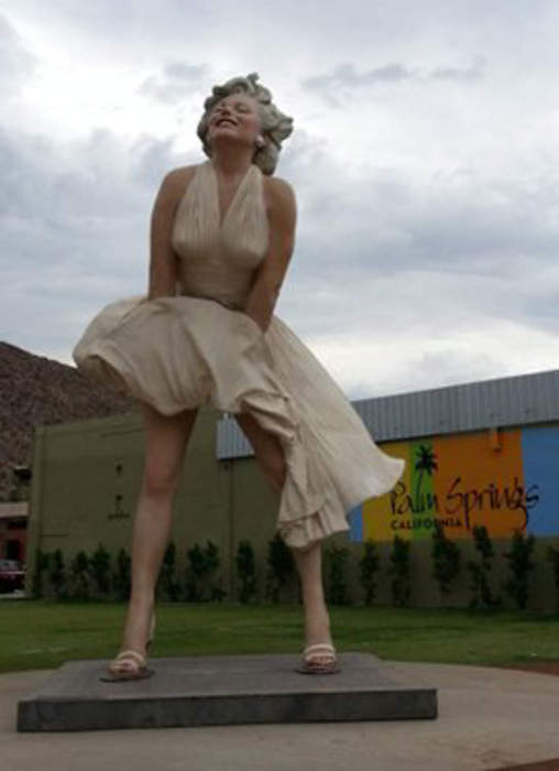 ‘Forever Marilyn’ statue to face California protest as it moves to new home: report