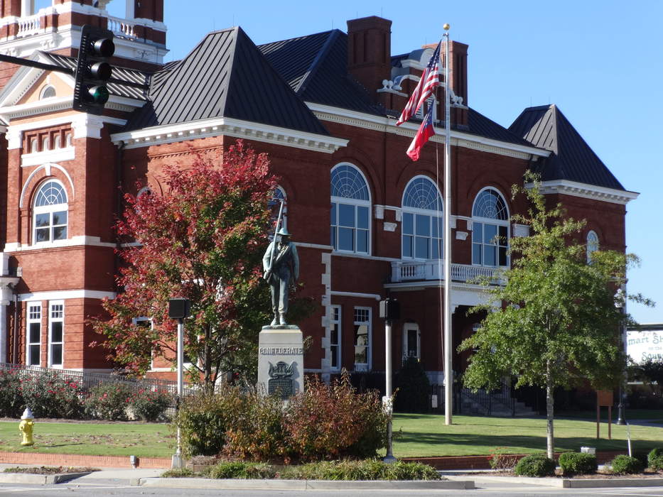 Forsyth, Georgia