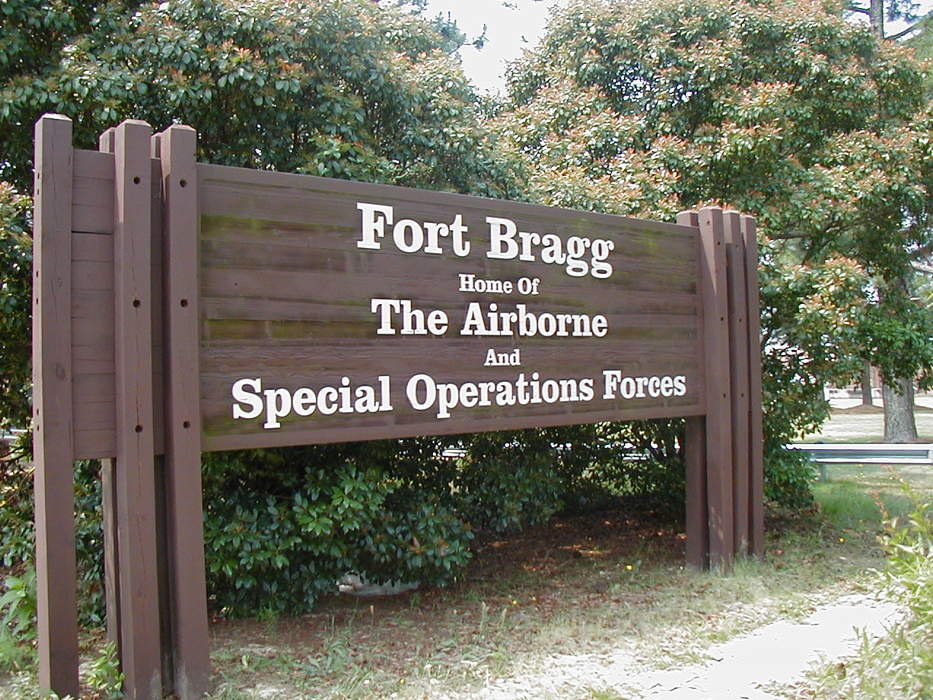 So long Fort Bragg, welcome Fort Liberty: The Pentagon's naming commission recommendations take effect