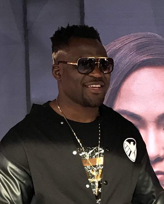Boxer and ex-UFC champion Ngannou's 15-month-old son dies