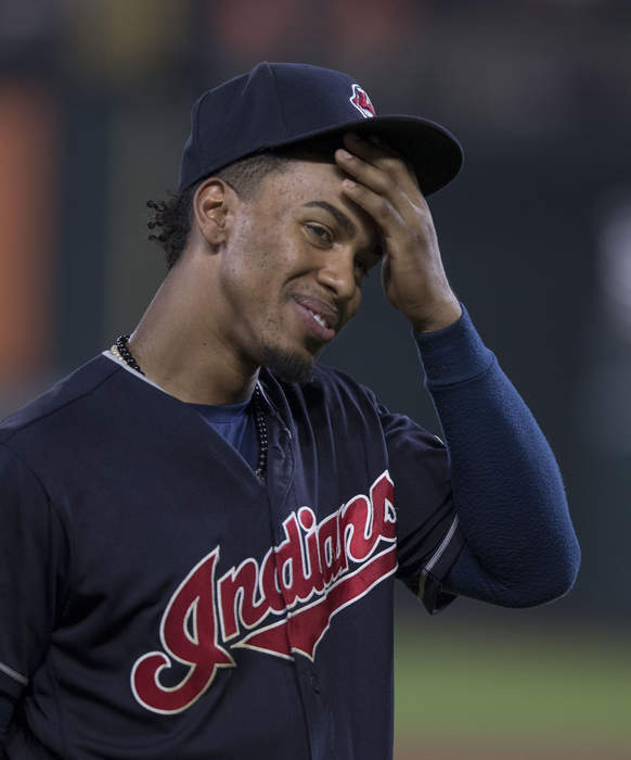 Mets acquire All-Star shortstop Francisco Lindor in trade with Cleveland