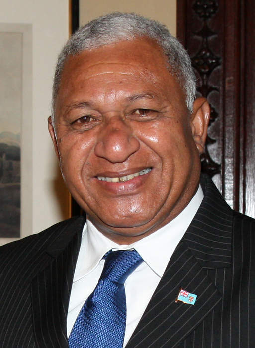 Fiji: Former PM Frank Bainimarama sentenced to prison