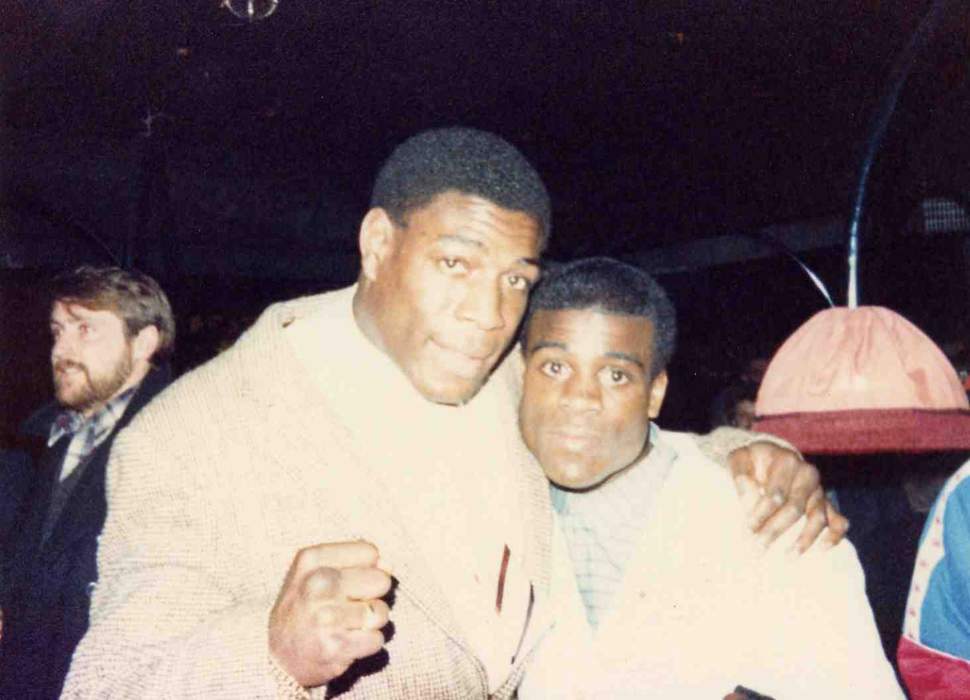 Frank Bruno