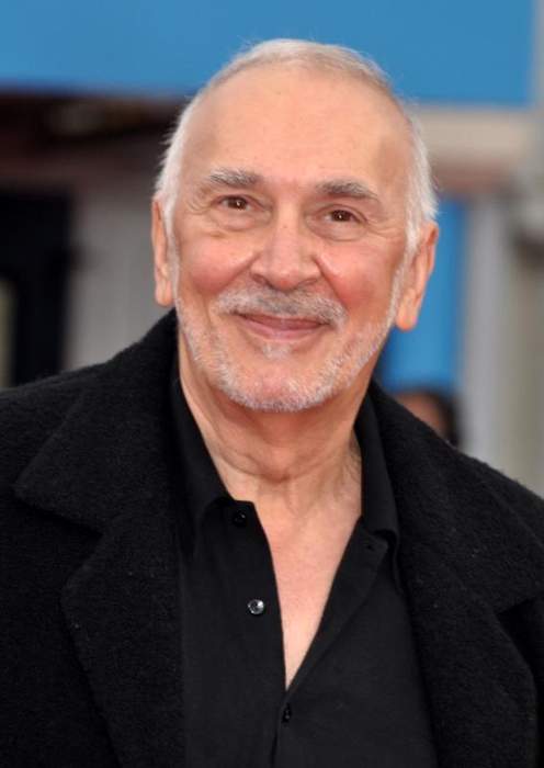 Frank Langella ousted from 'The Fall of the House of Usher' after sexual harassment allegations