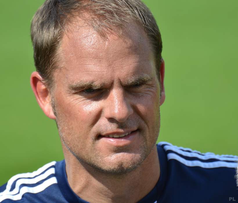 News24.com | Dutch coach Frank de Boer quits after Euro 2020 exit