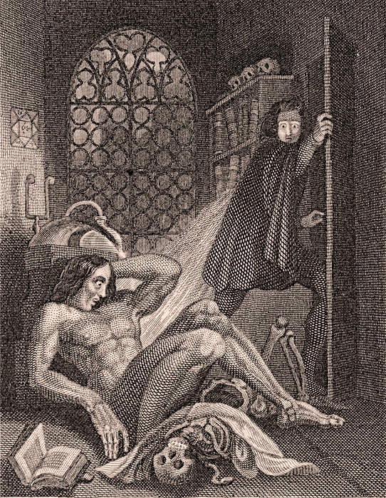 Frankenstein's monster