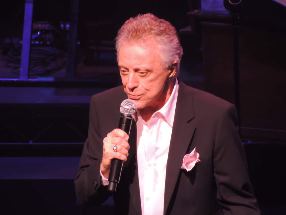 Frankie Valli's Son Claims Brother Broke Into Singer's Home with Threats