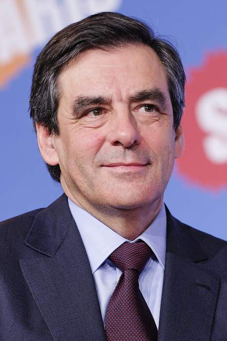 François Fillon: Former French PM loses appeal against corruption conviction