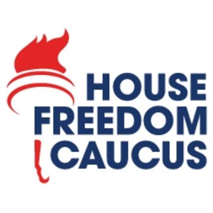 House Freedom Caucus wants option of removing the speaker as price for giving McCarthy the gavel