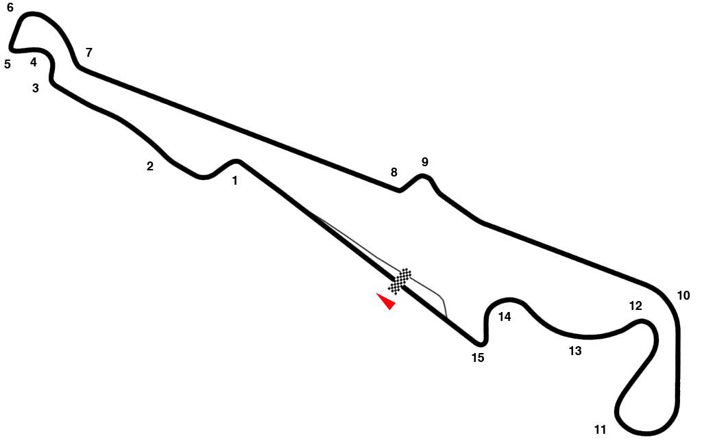 Valtteri Bottas fastest in French Grand Prix first practice