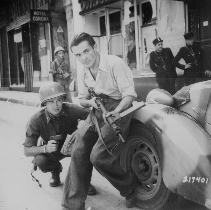 Evidence found of German mass execution by French Resistance after D-Day