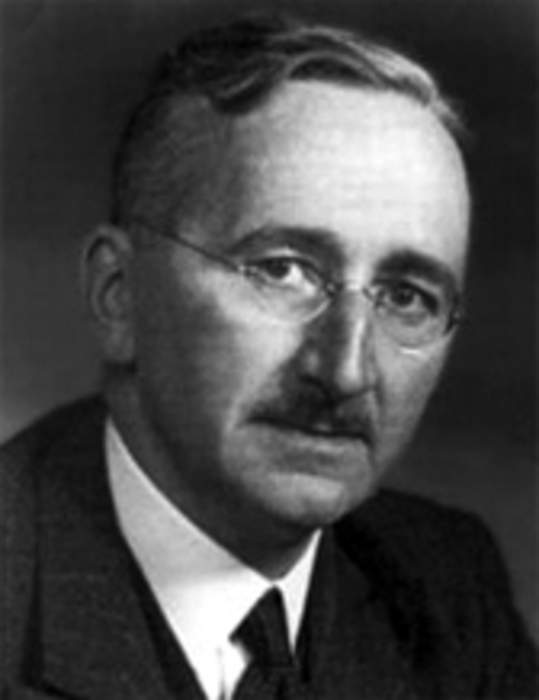 Friedrich Hayek