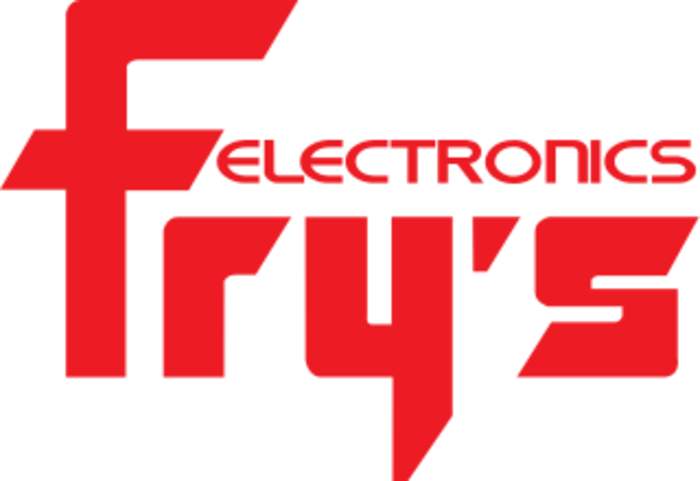 West Coast chain Fry's Electronics is going out of business after 36 years