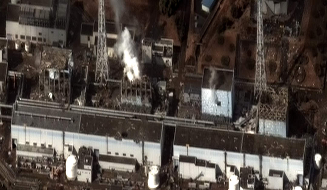 Fukushima could provide insight into a potential nuclear disaster in Ukraine