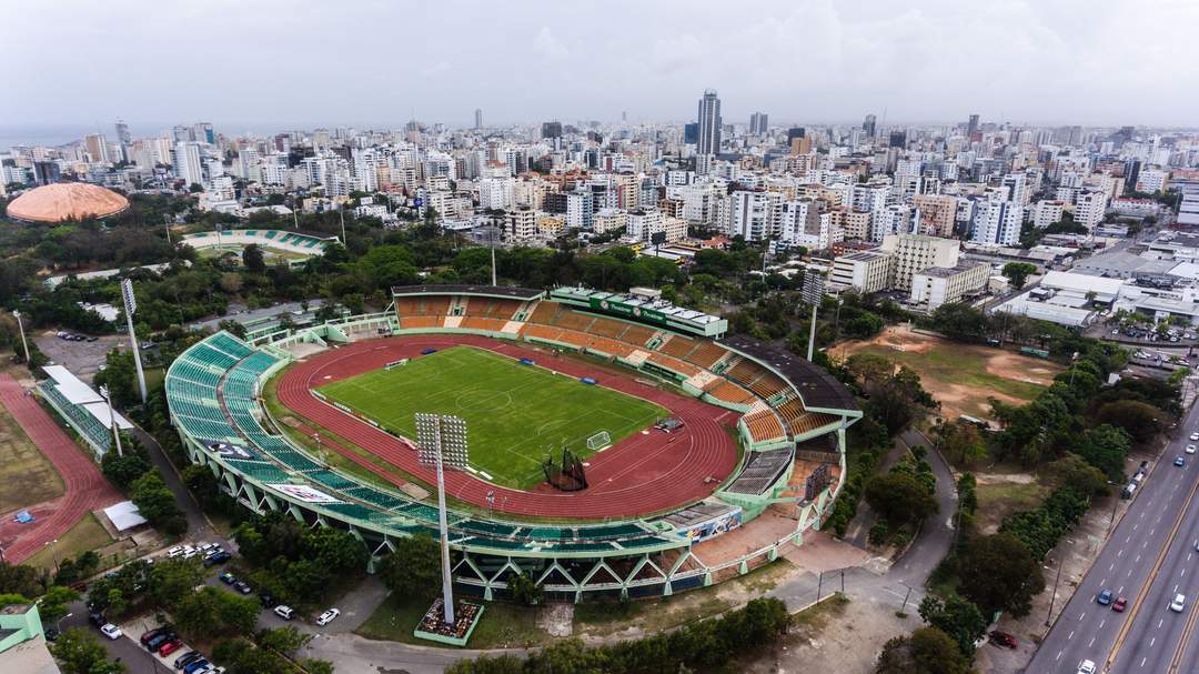 Félix Sánchez Olympic Stadium