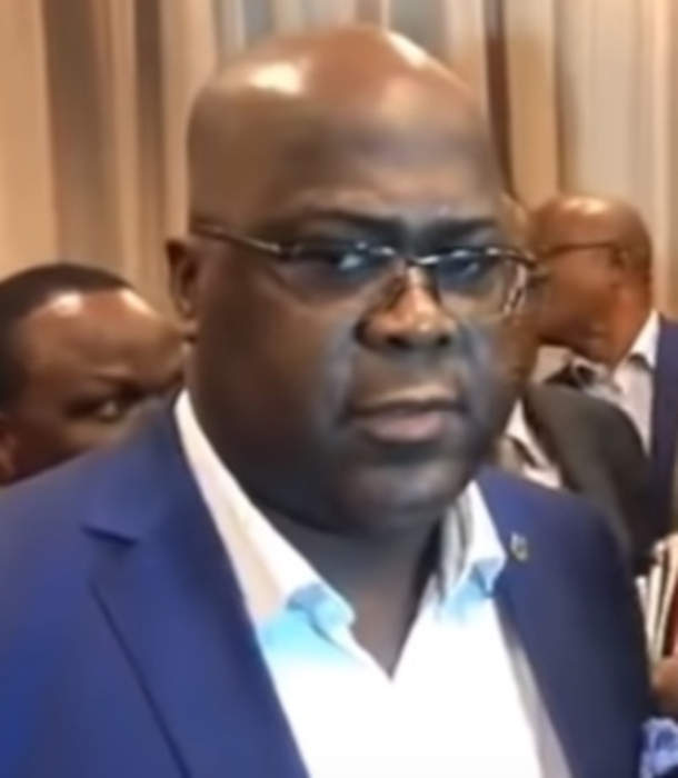 DR Congo's parliament ousts prime minister amid growing political turmoil
