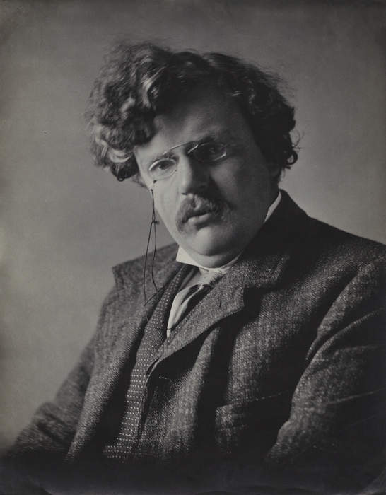 In Defense Of GK Chesterton’s Manalive – Book Review