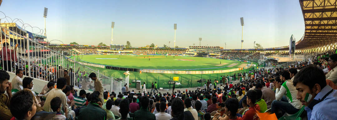 Gaddafi Stadium