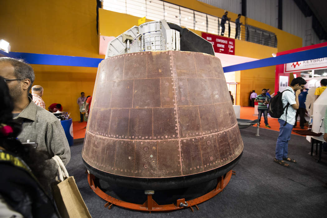 Gaganyaan: Countdown to India's space crew module's first test flight to start today
