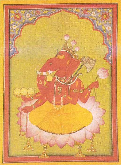 Ganesha