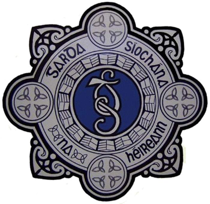 Garda Síochána