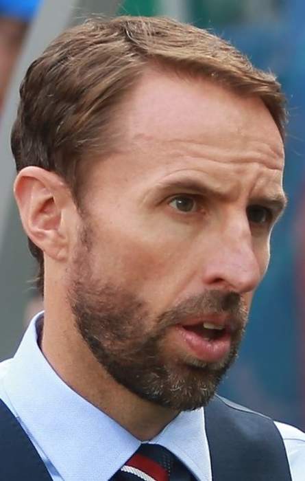 Gareth Southgate