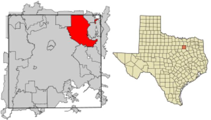 Garland, Texas
