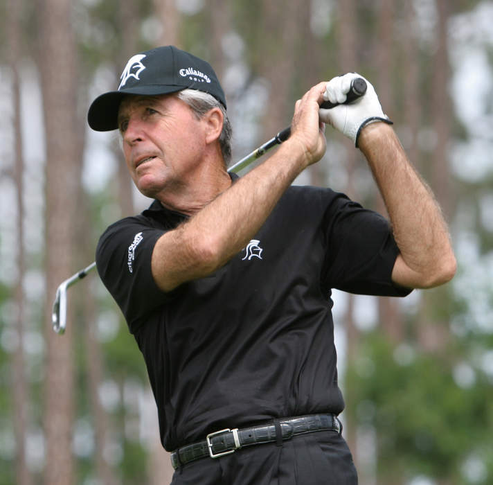 News24.com | Wayne Player, son of golfing great Gary, in Masters controversy after marketing stunt