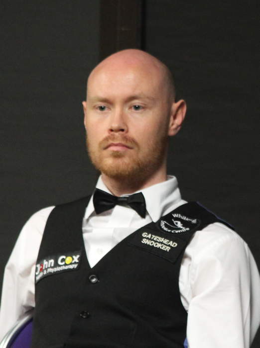 Wilson faces O'Donnell in Welsh Open final after hitting 147