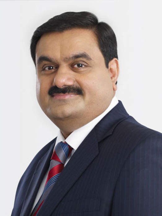 News24.com | India's Adani denies his rise was due to Modi, amid report on 'largest con in corporate history'