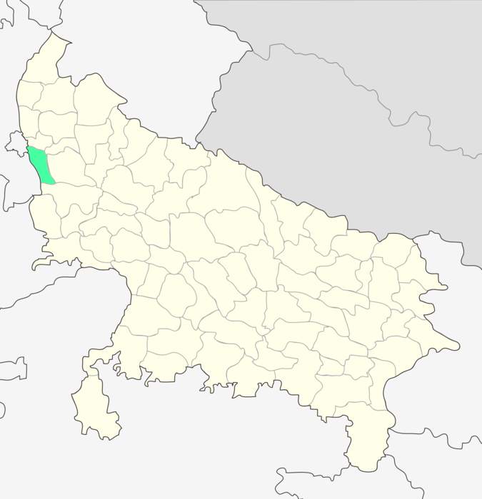 Gautam Buddha Nagar district