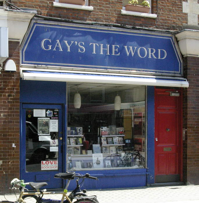 Gay's The Word: Tributes paid to Peter Dorey who opened first LGBTQ+ bookshop