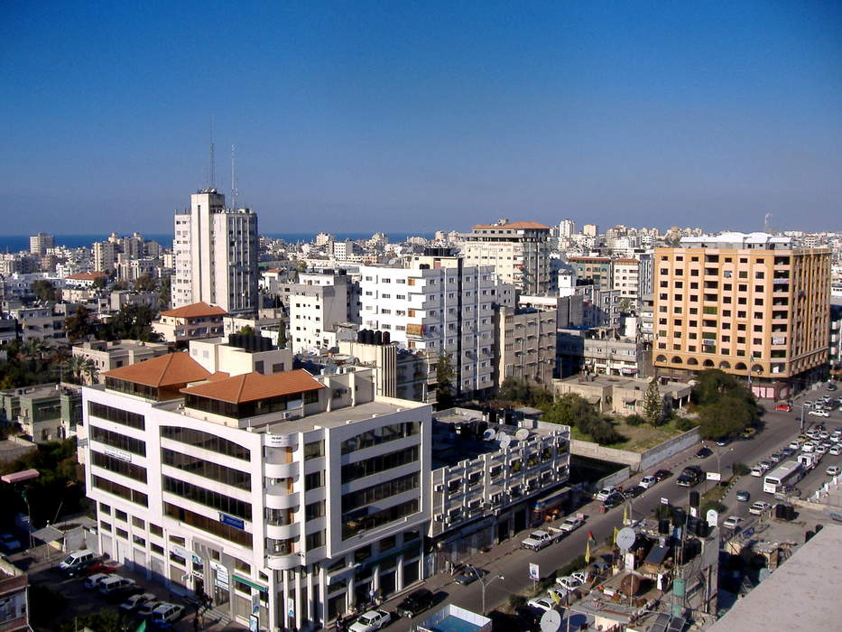 BBC Verify: Mapping Israel's wave of strikes