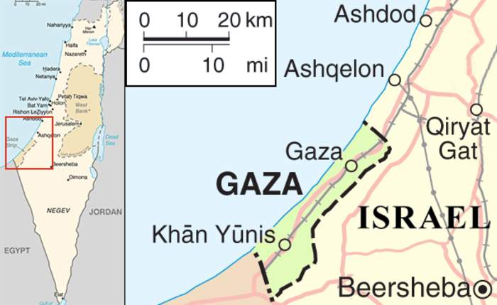 Gaza–Israel conflict