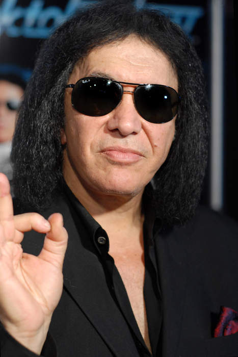 Gene Simmons Tests Positive for COVID-19, KISS Tour Dates Postponed