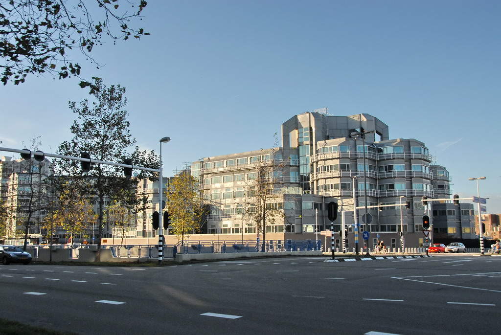 General Intelligence and Security Service