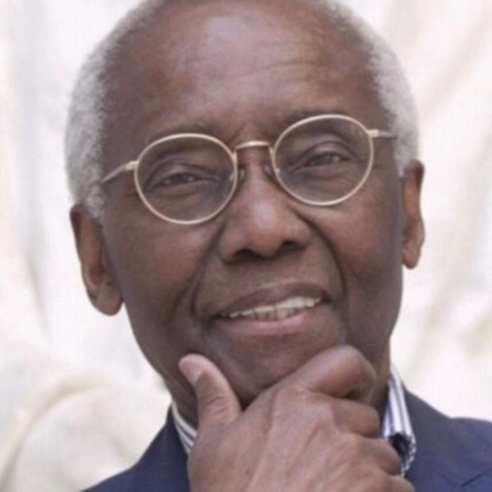 Scotland's first black professor Sir Geoff Palmer dies aged 85