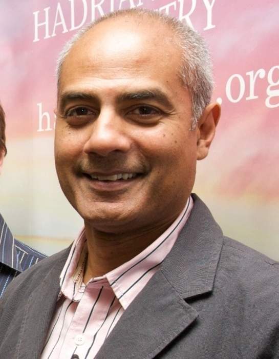 Alagiah: Winning trust in the worst moments