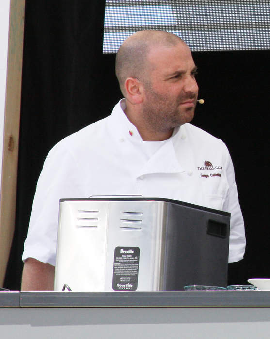 George Calombaris’ TV comeback is here, but should it exist?