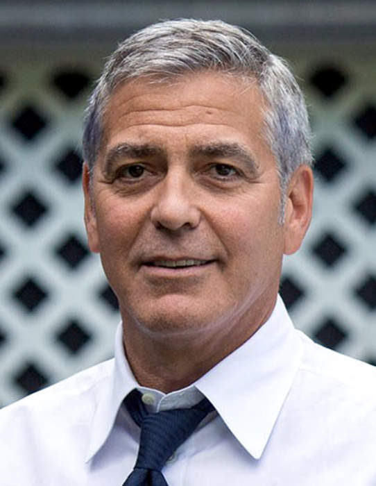 George Clooney Says He Turned Down $35 Million for One Day's Work